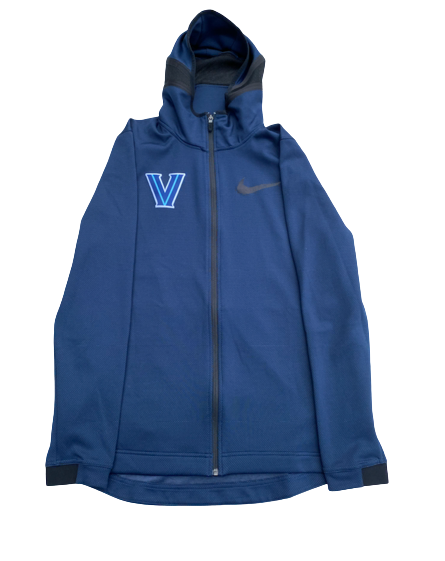 Villanova Basketball Team Exclusive "NOVA NATION" Jacket (Size L)