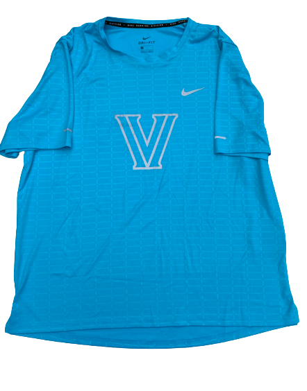Villanova Basketball Team Issued Workout Shirt (Size L)
