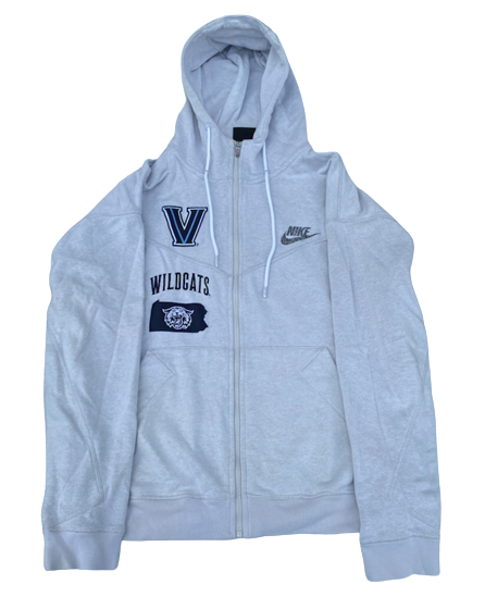 Villanova Basketball Team Exclusive Jacket (Size L)