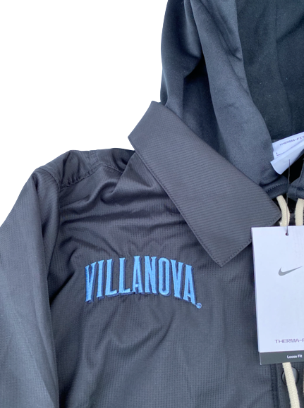 Villanova Basketball Team Exclusive Jacket (Size L) - New with Tags