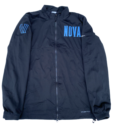 Villanova Basketball Team Exclusive Jacket (Size L)