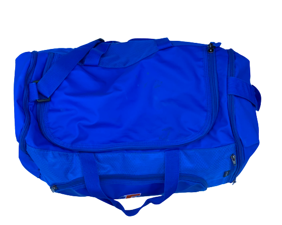 Garrett Milchin Florida Baseball Team Exclusive Travel Duffel Bag