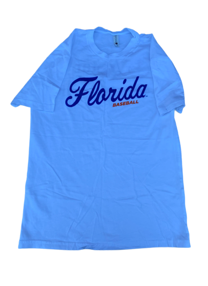 Garrett Milchin Florida Baseball T-Shirt (Size M)