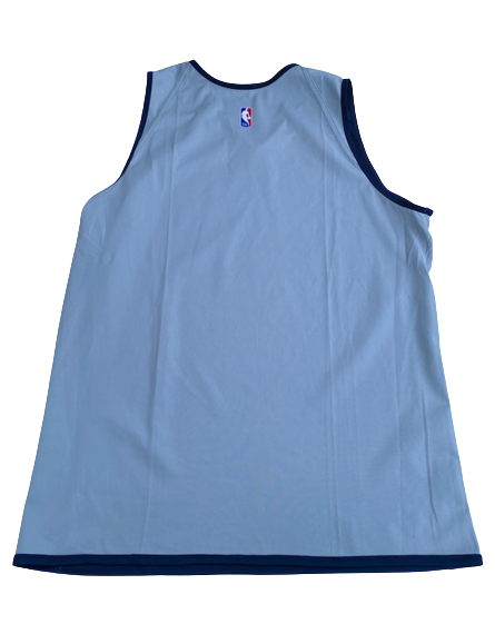 Nate Reuvers Minnesota Timberwolves Team Exclusive Reversible Practice Jersey (Size XLT)