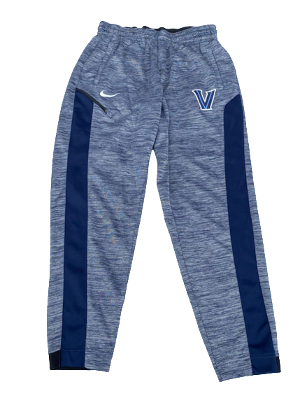 Cole Swider Villanova Basketball Team Issued Sweatpants (Size XL)
