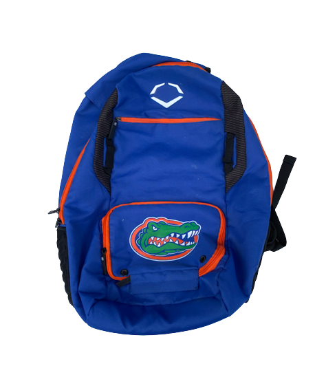 Natalie Lugo Florida Softball Team Exclusive Travel Backpack