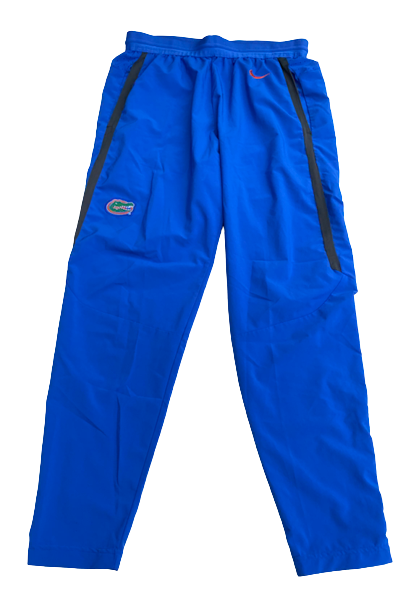 Natalie Lugo Florida Softball Team Issued Sweatpants (Size L)