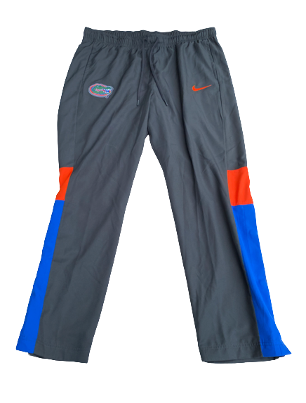 Natalie Lugo Florida Softball Team Issued Sweatpants (Size Women&