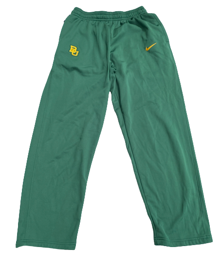 Avery Skinner Baylor Volleyball Team Issued Sweatpants (Size L)