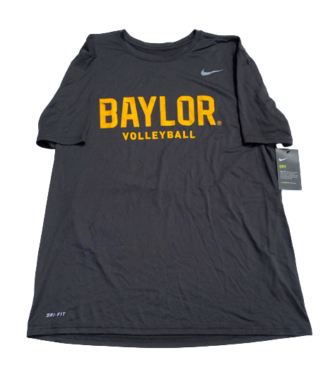 Avery Skinner Baylor Volleyball Team Exclusive Workout Shirt (Size L) - New with Tags