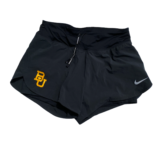 Avery Skinner Baylor Volleyball Team Issued Shorts (Size Women&