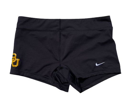 Avery Skinner Baylor Volleyball Team Exclusive Spandex (Size Women&
