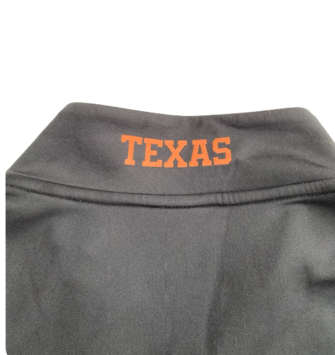 Royce Hamm Jr. Texas Basketball Team Exclusive "KD" Jacket (Size XL)