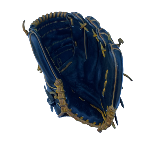Matt McGarry Vanderbilt Baseball Player Exclusive A2000 Glove - Vanderbilt Logo Embroidered (Size 12)