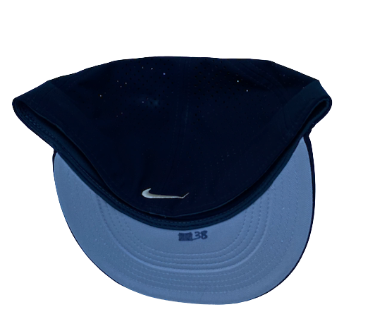 Matt McGarry Vanderbilt Baseball Team Exclusive Game Hat (Size 7 1/4)
