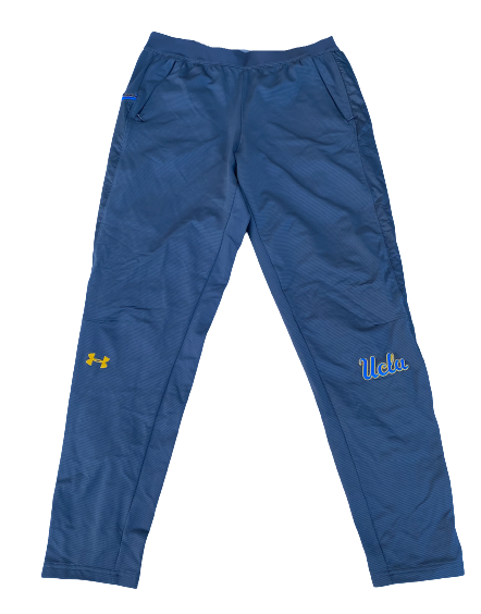 Delanie Wisz UCLA Softball Team Issued Sweatpants (Size Women&
