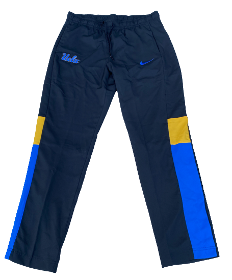 Delanie Wisz UCLA Softball Team Issued Sweatpants (Size Women&