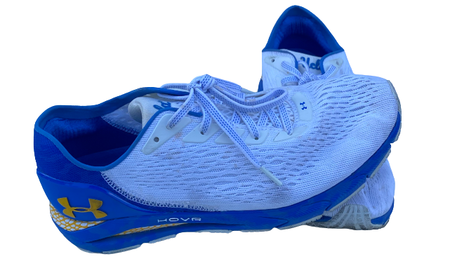 Delanie Wisz UCLA Softball Team Issued Workout Shoes (Size 9.5)