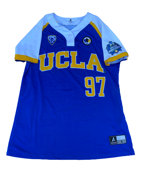 Delanie Wisz UCLA Softball 2021 Women&