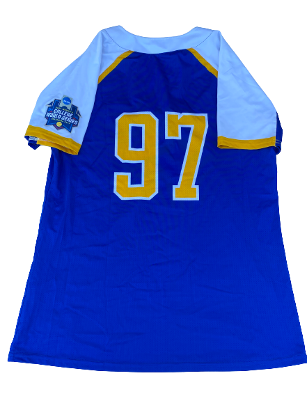 Delanie Wisz UCLA Softball 2021 Women&