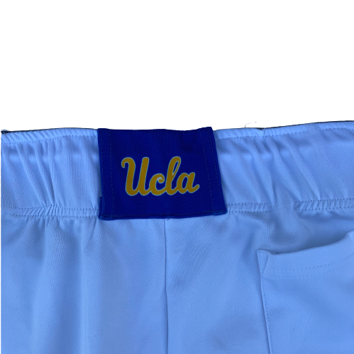Delanie Wisz UCLA Softball GAME WORN Pants (Size M)