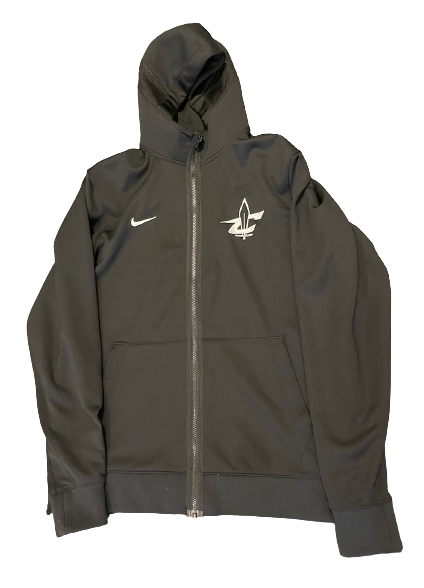 Charles Matthews Canton Charge Team Exclusive Warm-Up Jacket (Size LT)