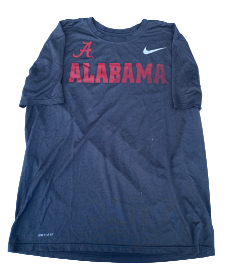 KB Sides Alabama Softball Team Exclusive Workout Shirt (Size L)