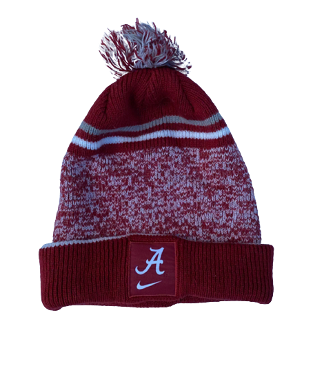 KB Sides Alabama Softball Team Issued Beanie Hat