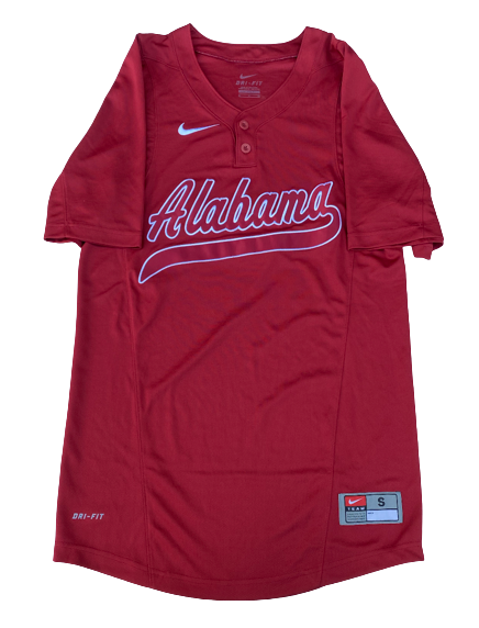 KB Sides Alabama Softball Practice Jersey (Size S)