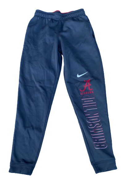 KB Sides Alabama Softball Team Issued Sweatpants (Size S)