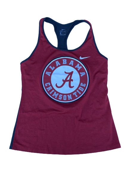 KB Sides Alabama Softball Team Issued Workout Tank (Size Women&