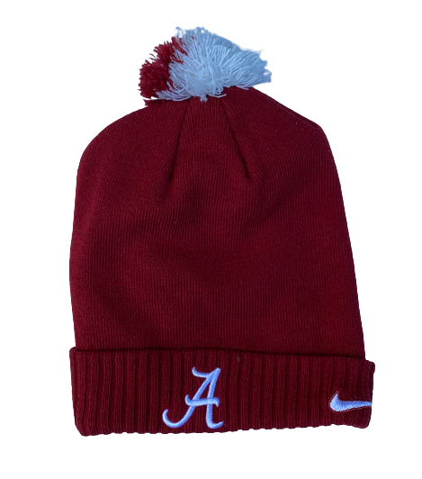 KB Sides Alabama Softball Team Issued Beanie Hat