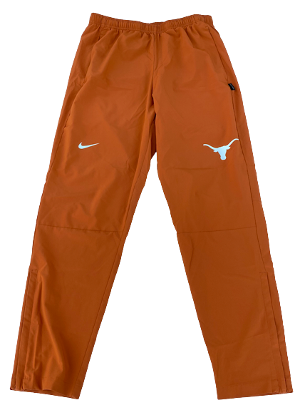 Ashley Shook Texas Volleyball Team Issued Sweatpants (Size L)