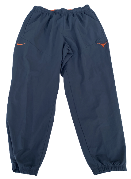 Skyler Bonneau Texas Football Team Issued Sweatpants (Size XL)