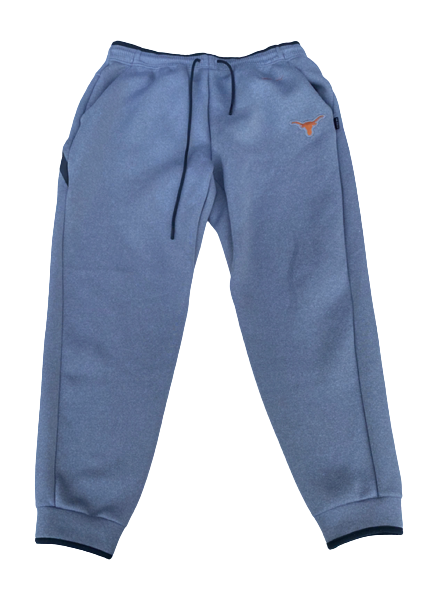 Skyler Bonneau Texas Football Team Issued Sweatpants (Size XL)