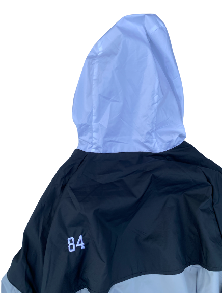 Erik Krommenhoek USC Football Team Exclusive Full-Zip Jacket with Number on Back (Size XL)