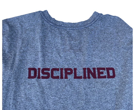 Erik Krommenhoek USC Football Team Exclusive Workout Shirt (Size XL)