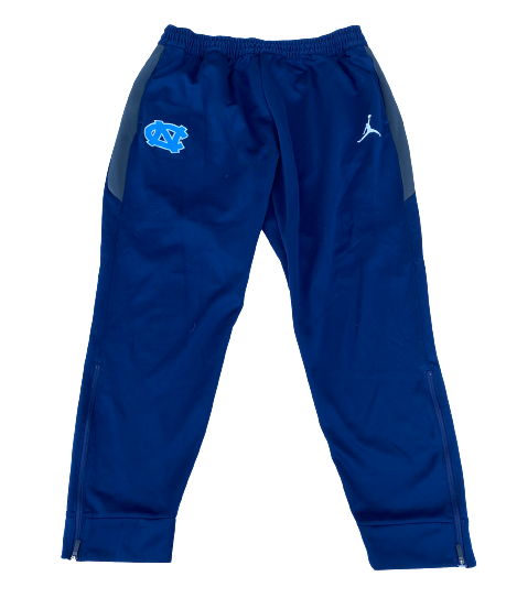 Jake Bargas North Carolina Football Team Issued Sweatpants (Size 3XL)