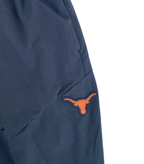 Skyler Bonneau Texas Football Team Issued Sweatpants (Size XL)