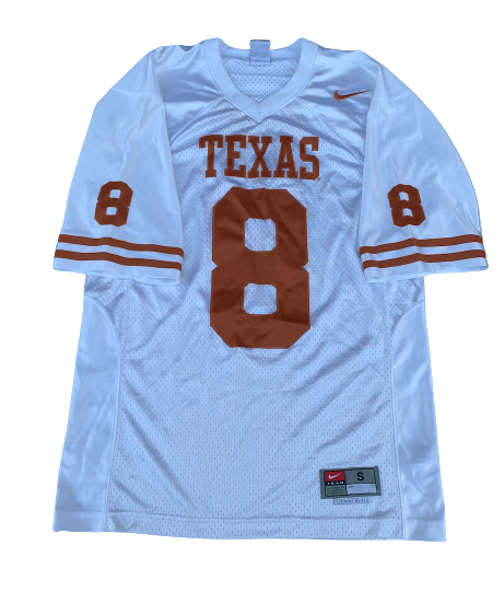 Texas Replica Football Jersey (Size S)