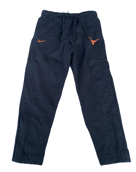 Skyler Bonneau Texas Football Team Issued Sweatpants (Size XL)