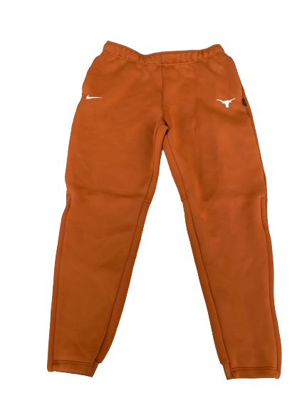 Skyler Bonneau Texas Football Team Exclusive Sweatpants (Size L)