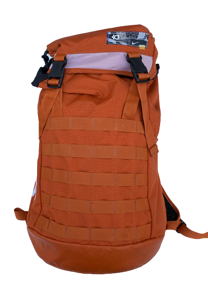 Skyler Bonneau Texas Football Player Exclusive "KD" Backpack