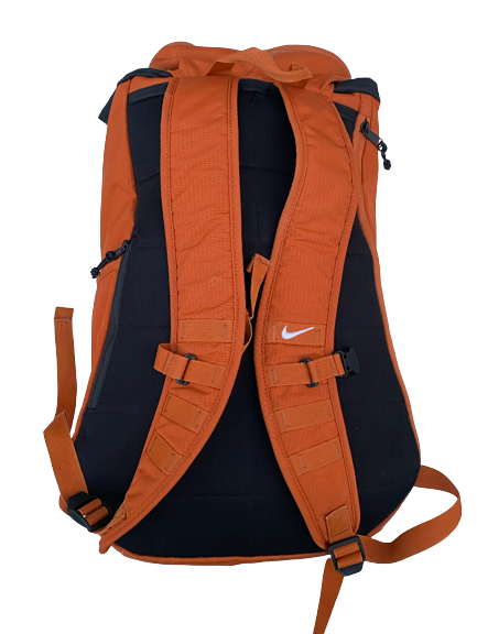 Skyler Bonneau Texas Football Player Exclusive "KD" Backpack