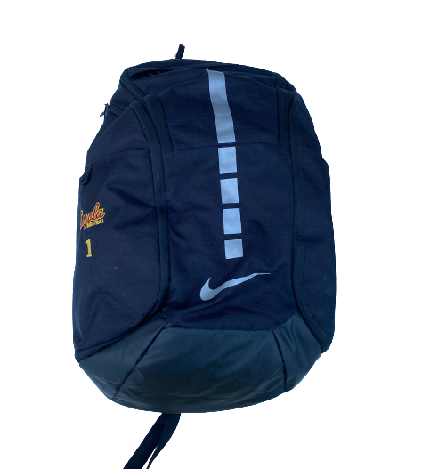 Lucas Williamson Loyola Basketball Team Exclusive Travel Bag