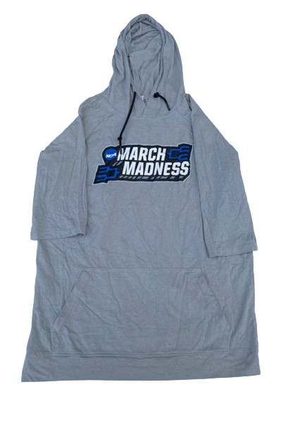 Lucas Williamson Loyola Basketball Exclusive March Madness Short Sleeve Hoodie (Size L)