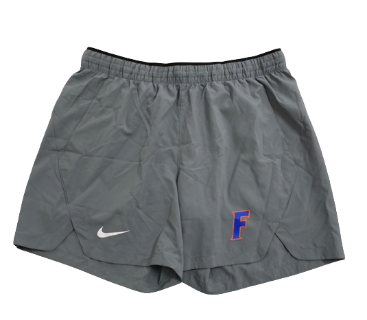 Hannah Adams Florida Softball Team Issued Workout Shorts (Size Women&