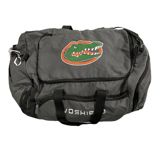 Hannah Adams Florida Softball Team Exclusive Evoshield Travel Duffel Bag