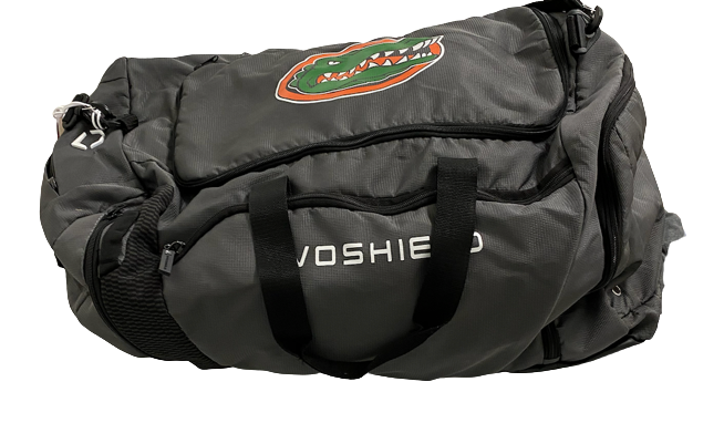 Hannah Adams Florida Softball Team Exclusive Evoshield Travel Duffel Bag