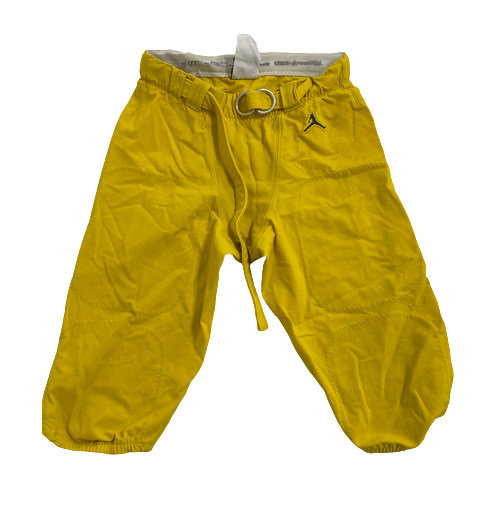 michigan jordan pants